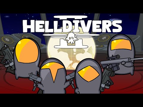 Helldivers 2 Fan Creates Super Earth Broadcast on TikTok | Polygon