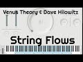 String Flows by Venus Theory & Dave Hilowitz (No Talking)