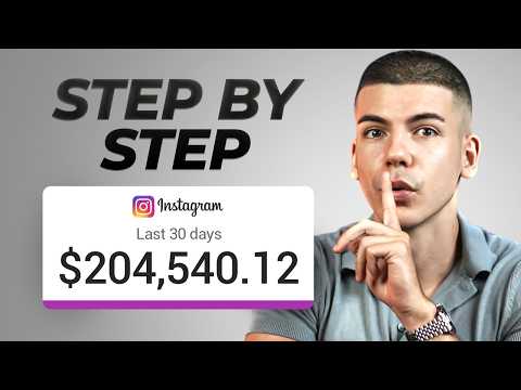 How to make money with faceless INSTAGRAM accounts Go viral and earn passive income