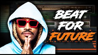 How To Make Unique Dark Beats For Futuer, Don Toliver Like Metro Boomin In Fl Studio 21!!!!