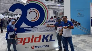 Festival RapidKL Dua Dekad Bersama