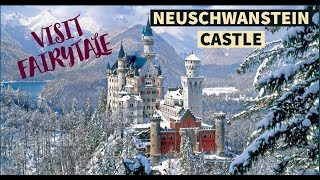 Inside the Neuschwanstein Castle - The Fairytale Castle - Full Tour