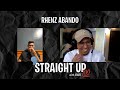 RHENZ ABANDO | FULL EPISODE | STRAIGHT UP