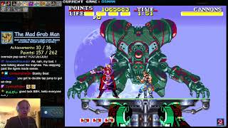 Arcade RetroAchievements - Osman, Strider [08-07-2024 stream]