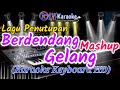 LAGU PENUTUPAN ELECTONE DAN KARAOKE LIVE - BERDENDANG MASHUP GELANG SIPAKU GELANG | RNF KARAOKE