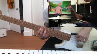 Boomhauer w/drums + bass (remix)