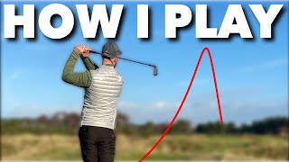 How I Play Golf | Every Shot Explained