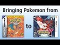 GUIDE: Transferring Gen III Pokemon to Gen VI games GUIDE: Transferring Gen III Pokemon to Gen VI games