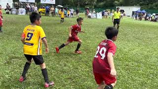 Little Dragons vs. KSH - 清河香港青年發展聯盟盃五人足球公開賽 U10（2022-10-01）