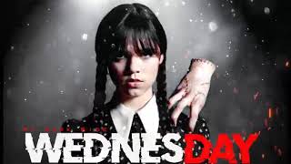 Wednesday Addams #wednesday #fyp #edit #shorts #fly #addams #xavier