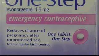 Amazon, Rite Aid, CVS capping emergency contraceptive purchases