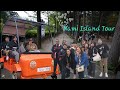 Nami Island Tour Seoul Day 6 #railbike #korea #myeongdong  #daytour #namiisland #seoul #fyp #fypシ