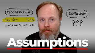 A 42min Crash Course In Canadian Retirement Planning Assumptions