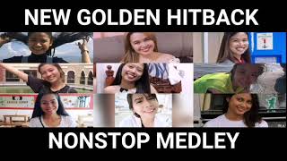 NEW NONSTOP GOLDEN HITBACK MEDLEY (Series Vol. 9)