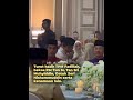 KJ di Majlis Kahwin Anak Azmin Ali