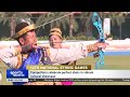 12th National Ethnic Games: Nyingchi revives 1,500-year-old archery tradition｜工布响箭