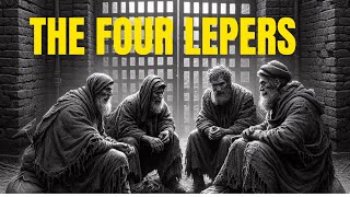 From Outcasts to Heroes: The Inspiring Story of Four Lepers