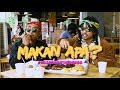 Beard Brothers BBQ Diserang oleh Wak Snoop dan Kupac! | Makan Apa?