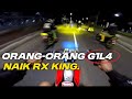 NGEBUT‼️WONG ED4N NAIK RX KING. #RKPM #rxkingindonesia #rajajalanan135cc #opunkstell