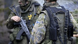 Finland's Parliament gives final approval for NATO bid