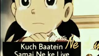 Rukh Zindagi ne mor liya kaisa😢 Heartbroken 💔 status.. Ft. Nobita 💔 Sizuka