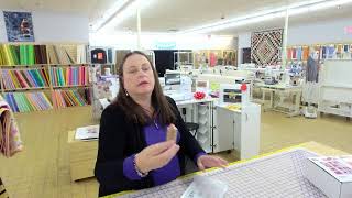 Sample SALE! - Joan Sews LIVE!