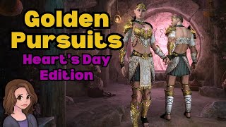 ESO - NEW! Heart's Day Golden Pursuits!