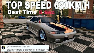 Gearbox Nissan Skyline R32 Car Parking 99HP