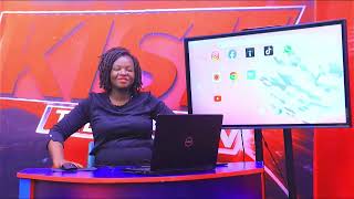 KISII TV LIVE - ENYONI BREAKFAST SHOW MONDAY EDITION 11/25/2024