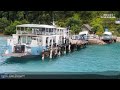 the ghost ship hotel in koh chang island thailand