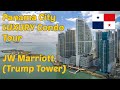 JW Marriott Panama CONDO TOUR