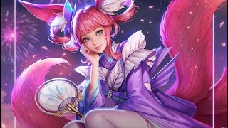 Liliana Costume Effect • Cherry Blossom Princess