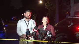 Community in Shock After Family Found Dead in River Oaks Home