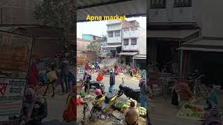 badarjimi bazar market area view(MIRGANJ)