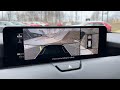 Mazda CX-90 • 360° Camera See Through View