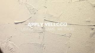 MacoAvell - Vellcco Stucco Natural Stone Effect