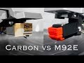 Rega Carbon vs Shure M92E