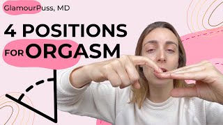 4 Sex Positions you DIDN'T know about that'll make her Orgasm