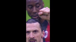 Ibrahimović scores ⚽ Hauge approves 👏