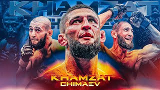 Khamzat Chimaev is a DANGEROUS Freak of Nature!