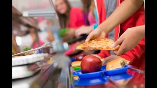 Shortage of cafeteria workers leads to less school lunch orders and plenty of lost revenue