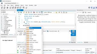 💥 MySQL Triggers Explained | After Update, Before Delete & After Delete Trigger with Examples