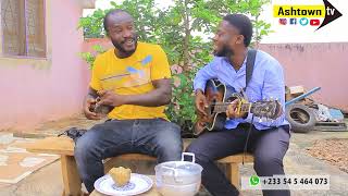 GHANA KENKEY HIGHLIFE MUSICIAN AKABENEZER VRS JOE KUNTANI😂😳 #shorts FULL TODAY 3PM