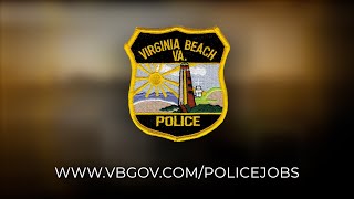 How to Apply to the Virginia Beach Police Department