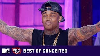 Conceited's Best Rap Battles, Top Freestyles & Most Vicious Insults (Vol. 1) | Wild 'N Out | MTV