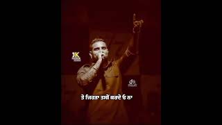 Karan Aujla | Haan Haige aa (Teaser) 👌 Punjabi Whatsapp Song Status |