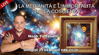 La Medianità e l'Immortalità della Coscienza