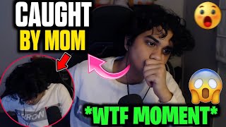 REGA Caught by His Mom on Live Stream ✅ Rega WTF MOMENT 😱