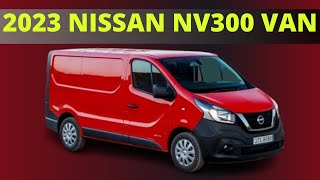 BEST FAMILY CAR 2023 Nissan NV300 🚀 Redesign RELEASE DATE PRICES
