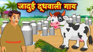 जादुई दूधवाली गाय | Hindi Kahaniya | Moral Stories | Kahaniya In Hindi | Magical Stories Hindi